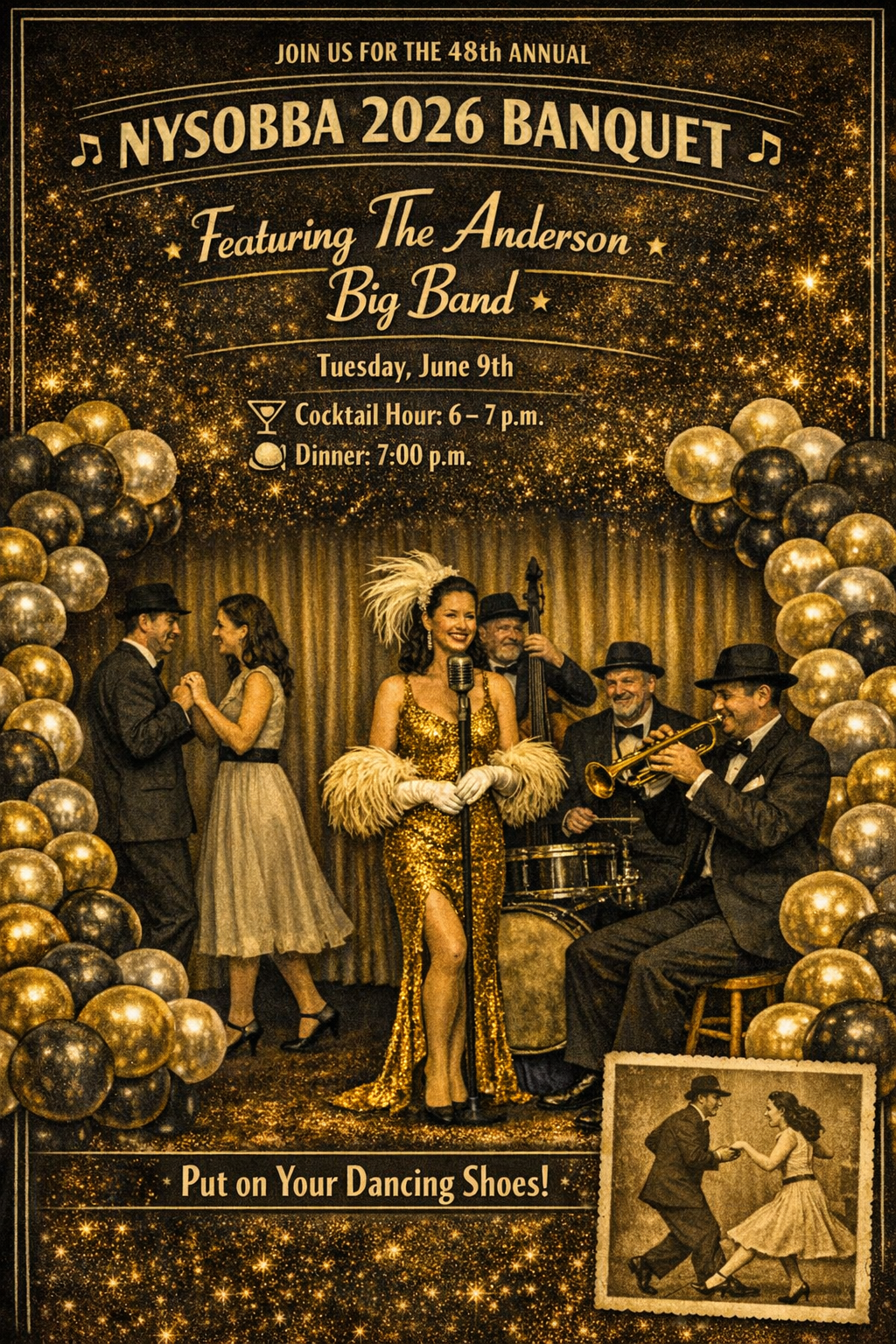 NYSOBBA 2026 Banquet